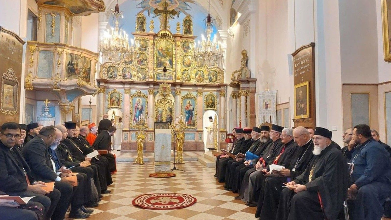 Los obispos católicos orientales en Viena refuerzan la unidad y diversidad eclesial
