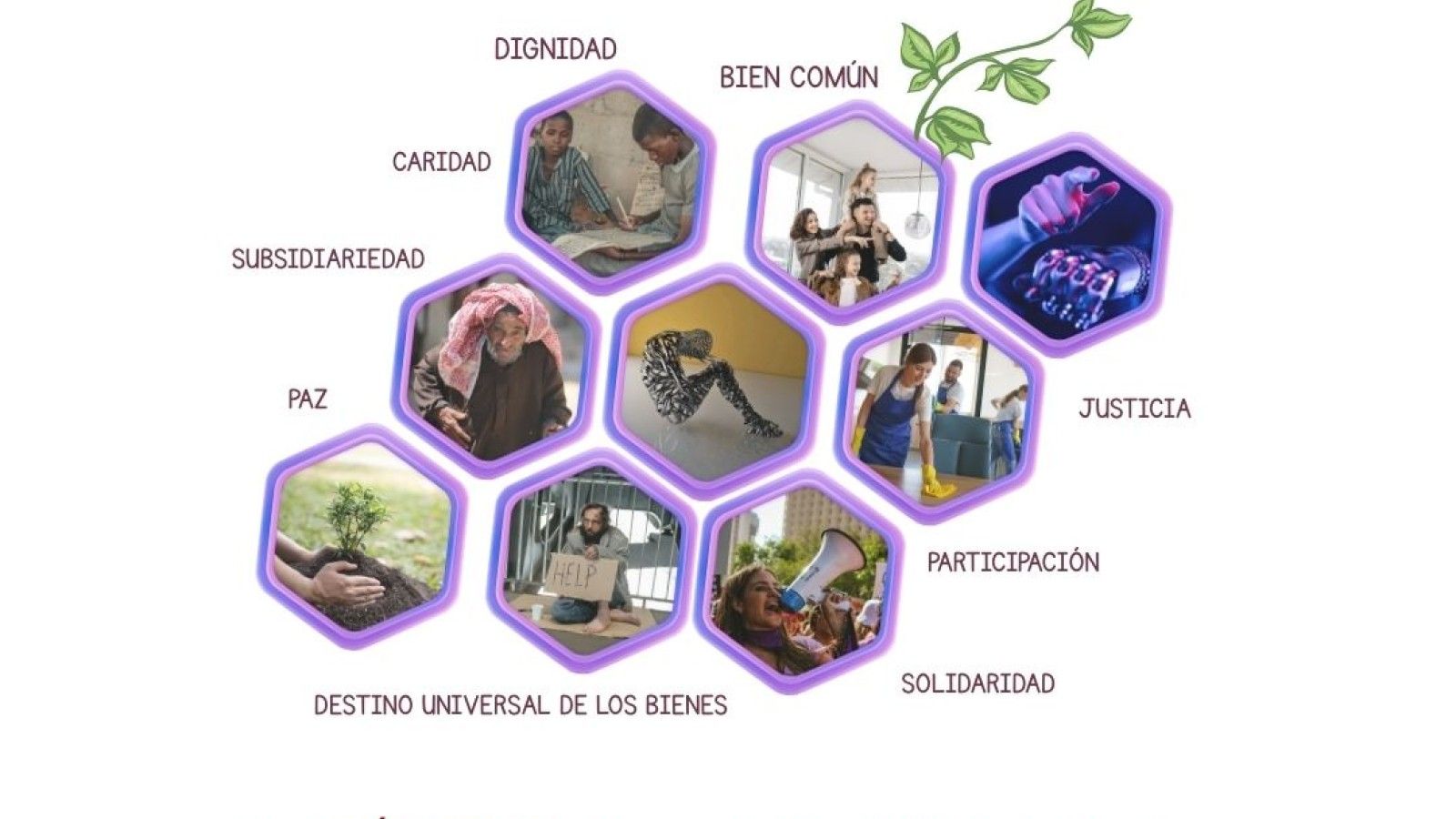 La Delegación de Apostolado Seglar promueve talleres de doctrina social en Logroño