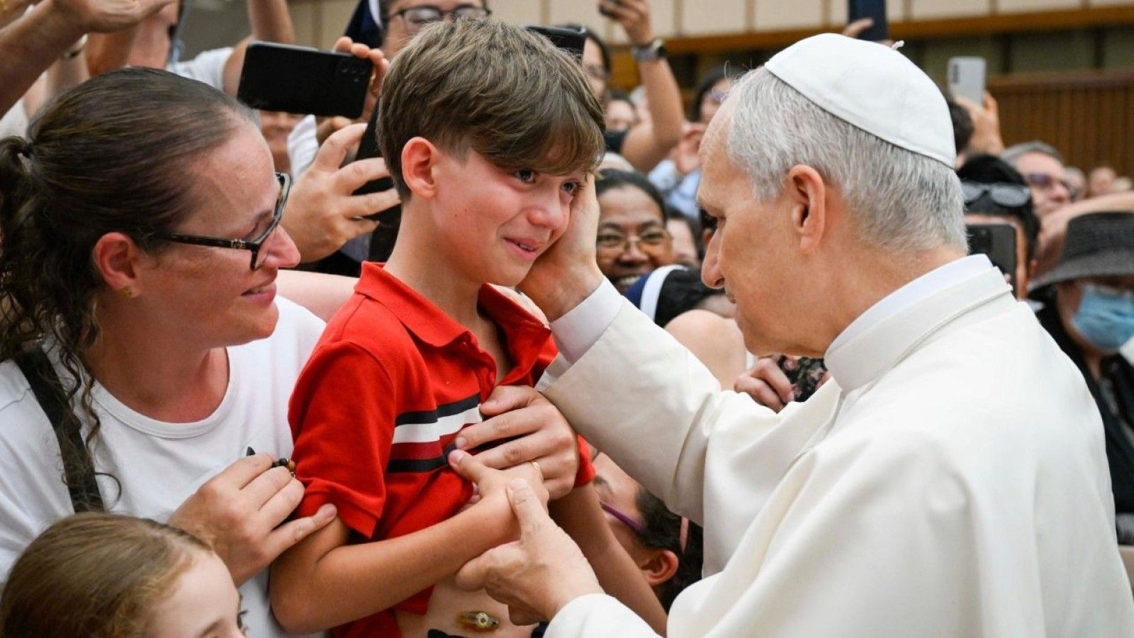 El padre Hagan destaca la cercanía y espiritualidad del Papa León XIV