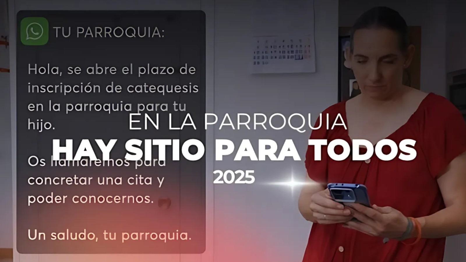 La Comisión Episcopal impulsa campaña para fortalecer catequesis inclusiva y vocacional