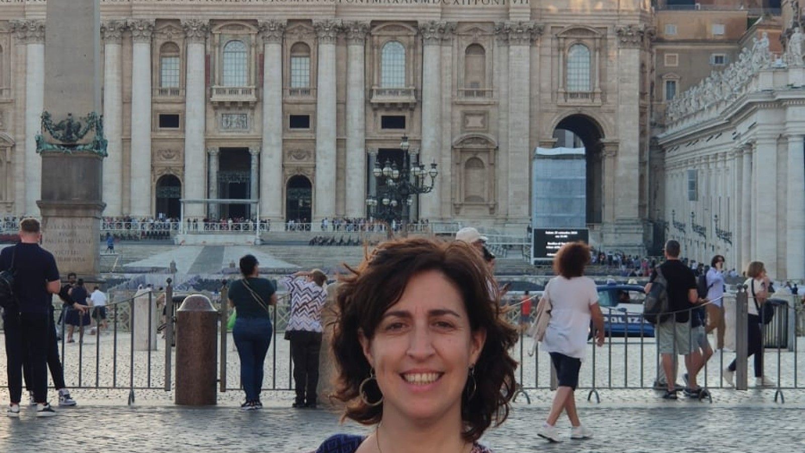 Eva Fernández inaugura la XVII Semana de Pastoral en Salamanca con una llamada a la misión