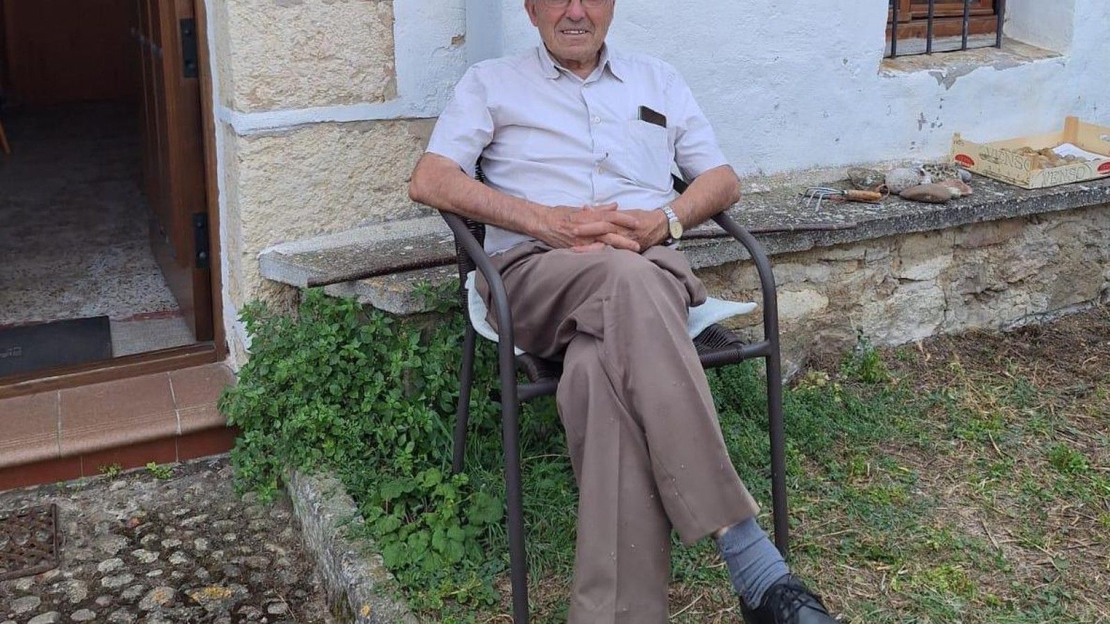 Fallece el sacerdote Fermín Baldazo a los 81 años en Medina de Pomar