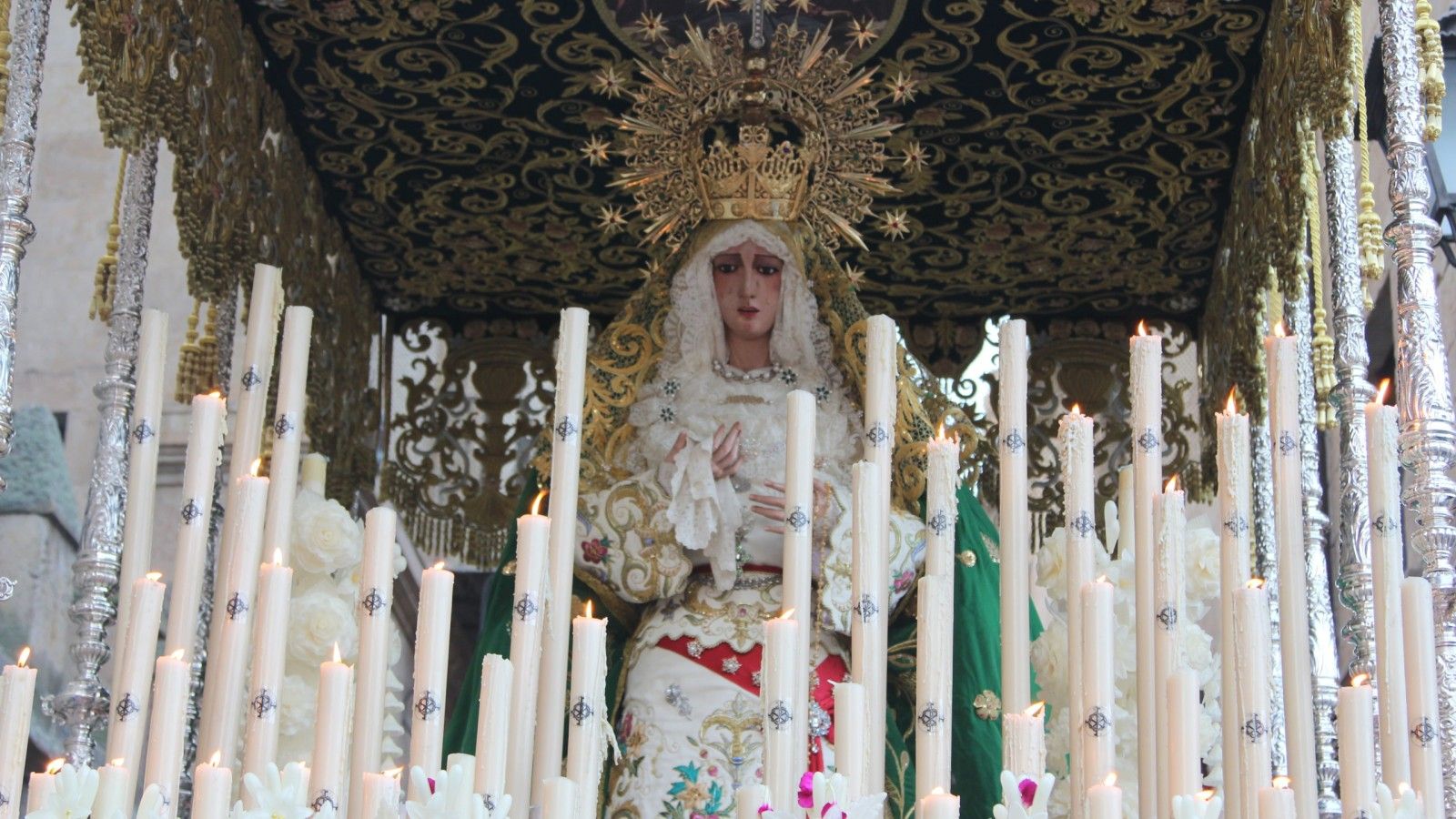 Salamanca celebrará una histórica procesión de la Virgen de la Esperanza