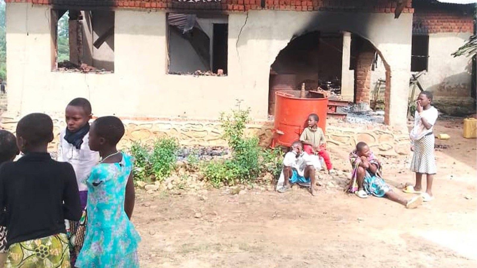 Masacre yihadista en Ntoyo (El Congo): 89 muertos y 2.500 desplazados