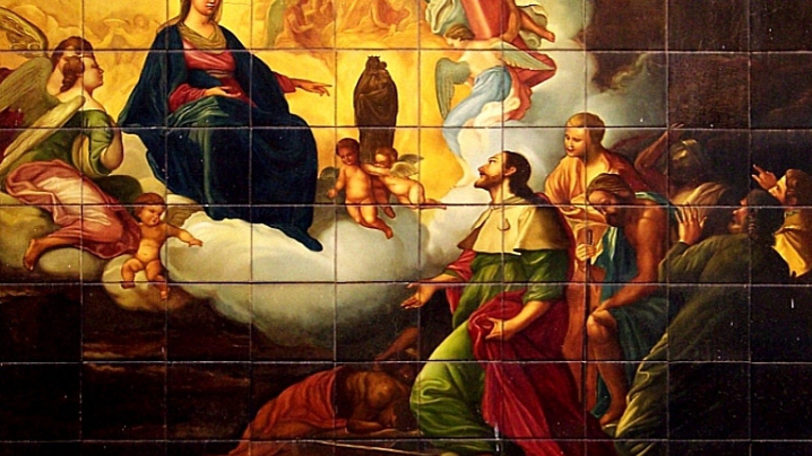 La Virgen del Pilar tendrá un retablo en los Jardines Vaticanos
