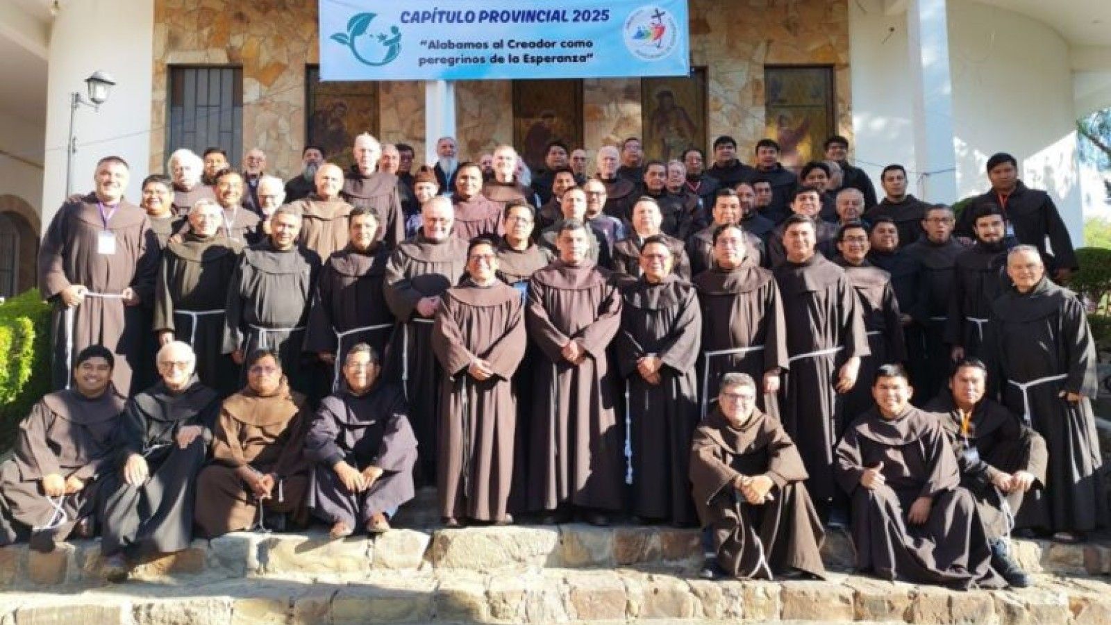 La Orden Franciscana de Bolivia elige nuevo gobierno provincial