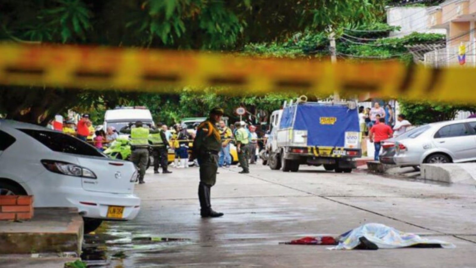 El arzobispo de Cali pide unidad para frenar la violencia en Colombia