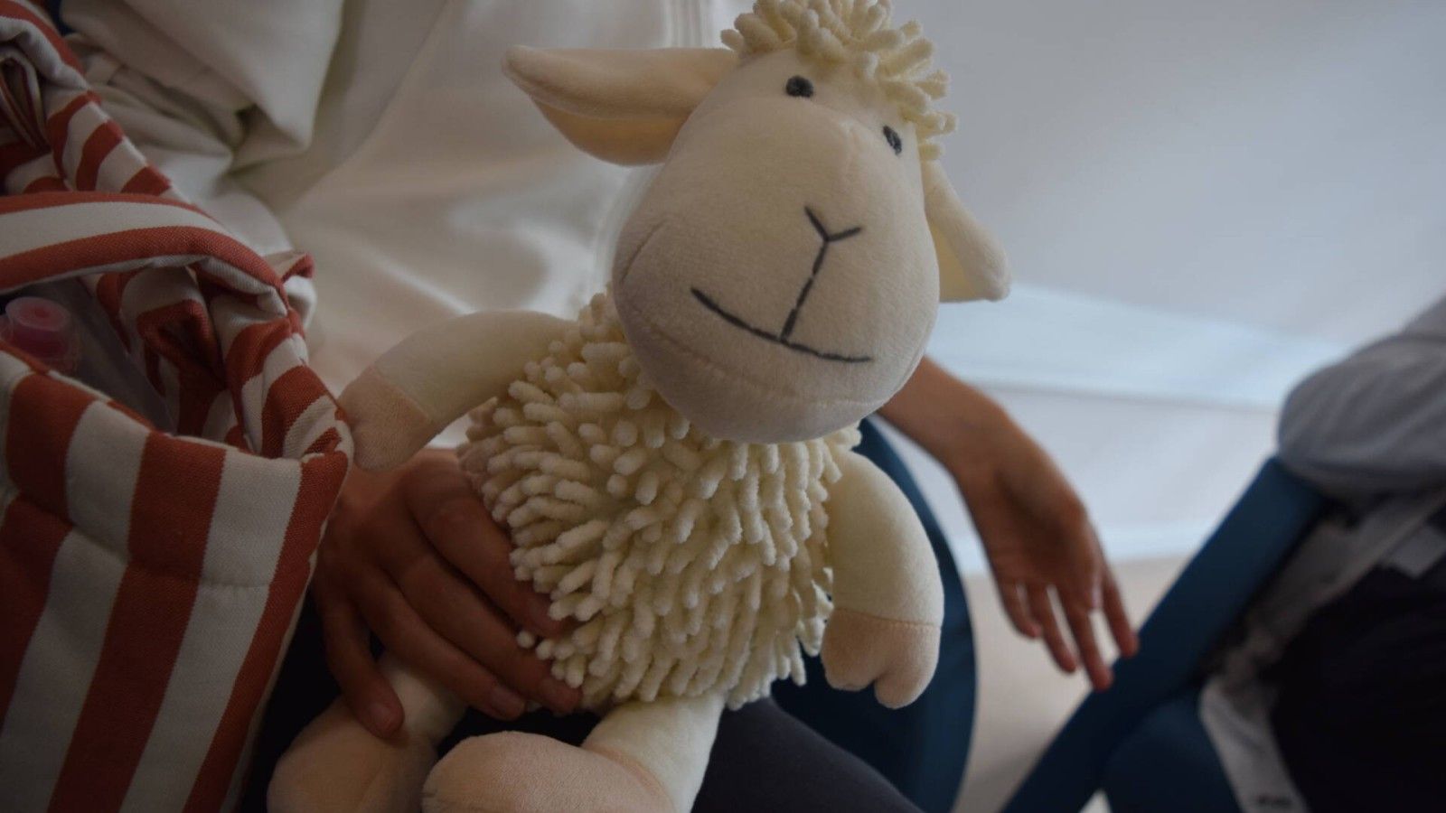 Las religiosas de Burgos acogen a padres con hijos en la UCI infantil