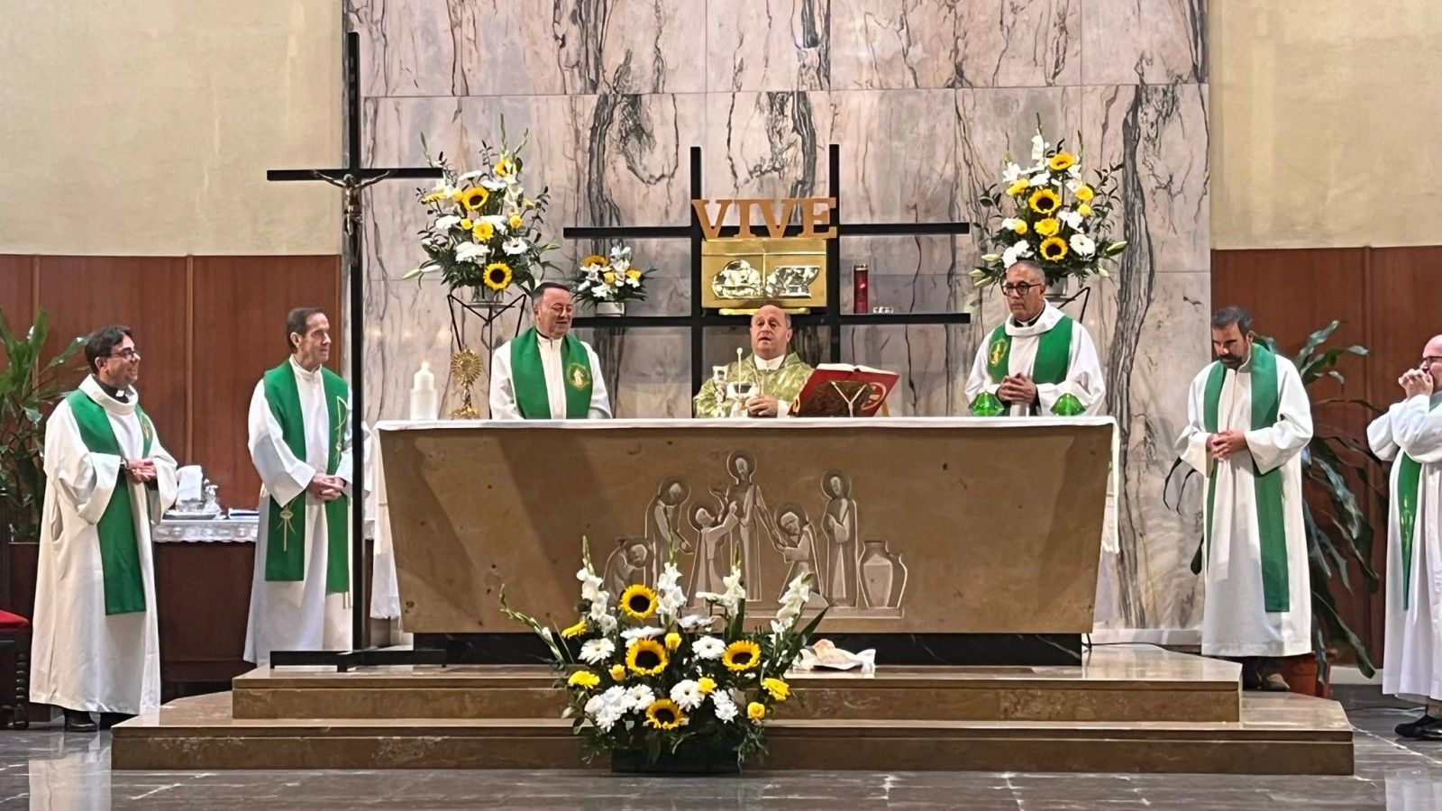 Los Misioneros Paúles celebran 400 años de fundación en A Coruña
