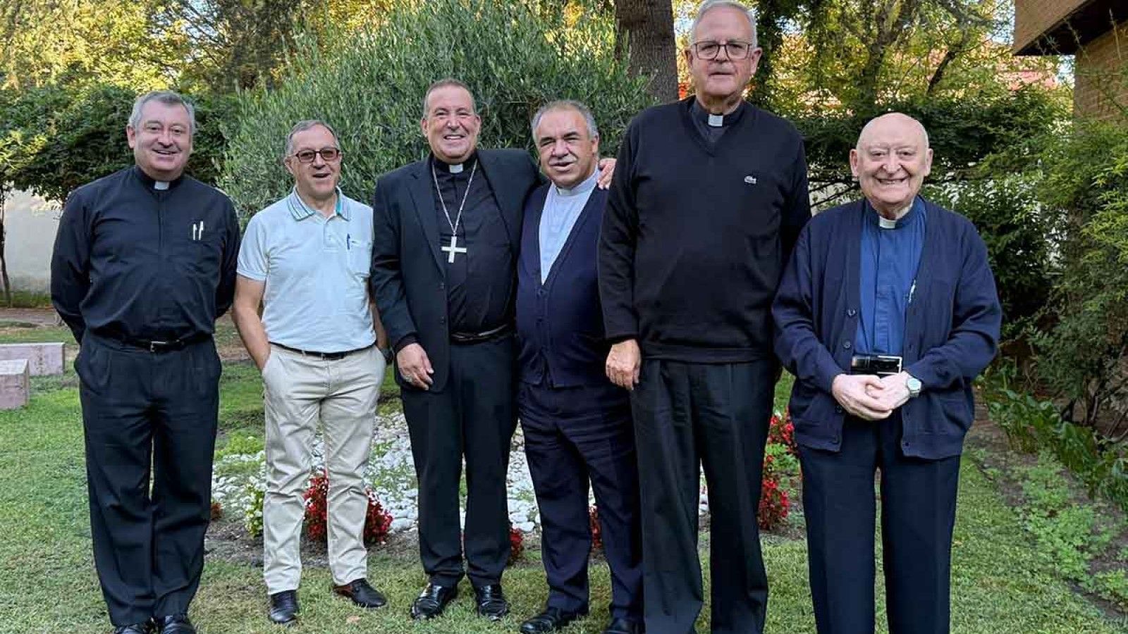 José Juan Sobrino Pino participa en las jornadas de la Pastoral de la Salud en Madrid
