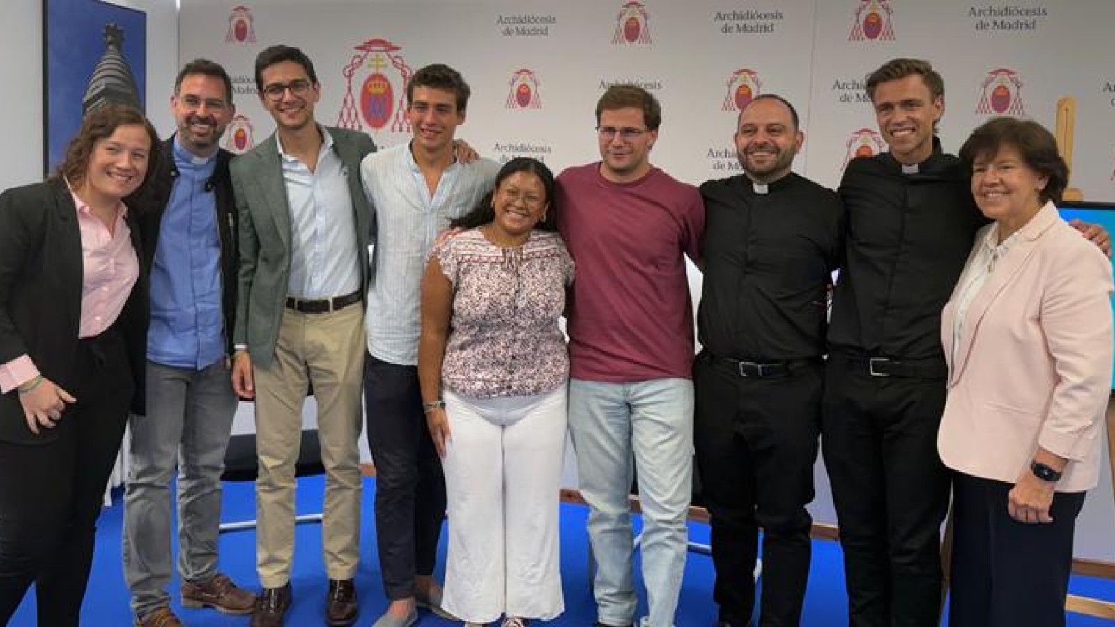 El WOW Fest congregará a jóvenes en Madrid para una jornada de fe y comunión