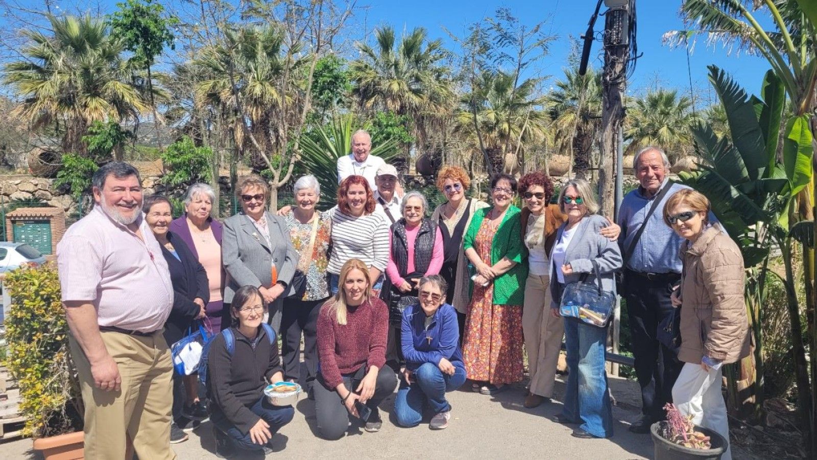 La Iglesia malacitana celebra la fiesta de la Merced en las prisiones locales