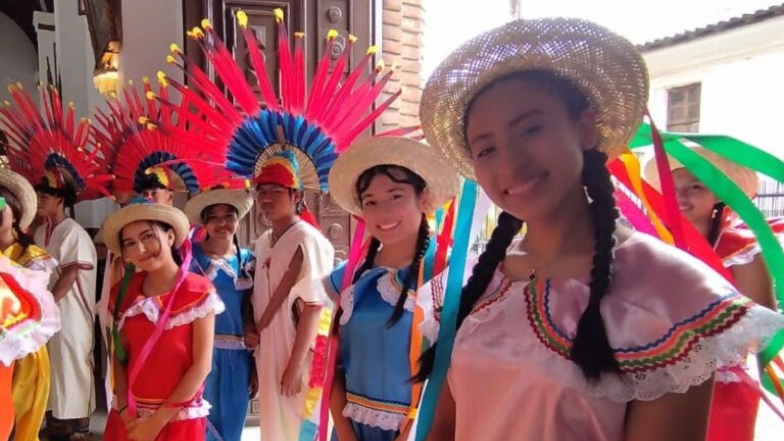 El obispo Leigue reclama un mayor liderazgo juvenil en Bolivia