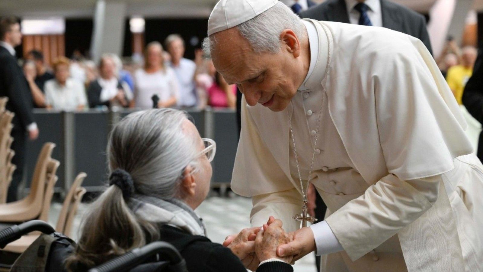El Papa León XIV define el tema de la XXXIV Jornada Mundial del Enfermo