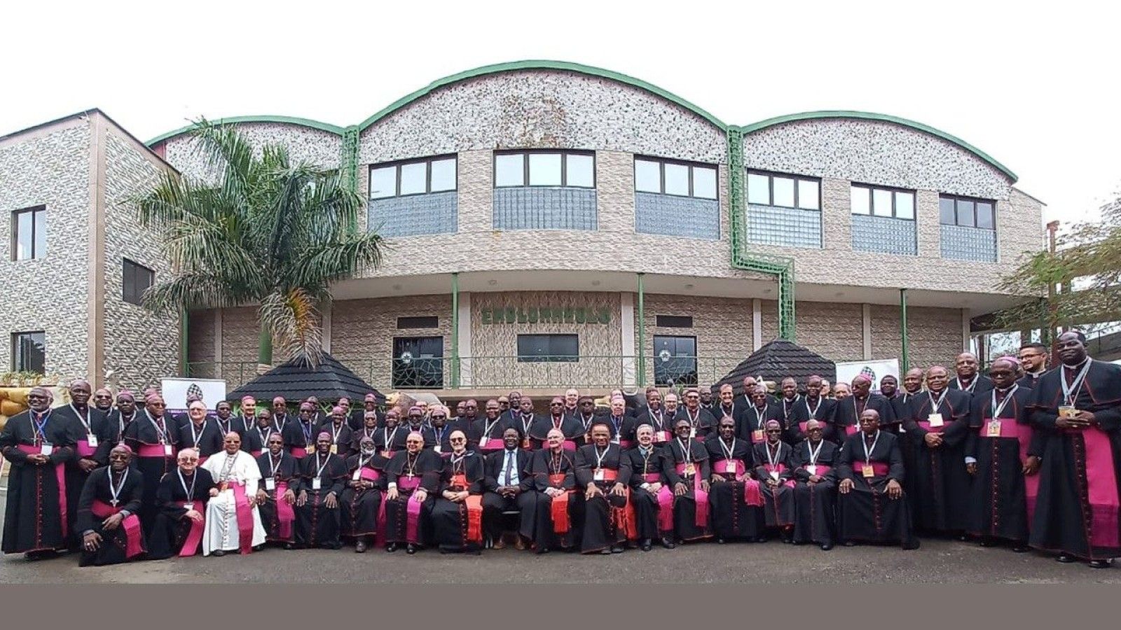 El Papa León XIV felicita a la IMBISA por su 50.º aniversario
