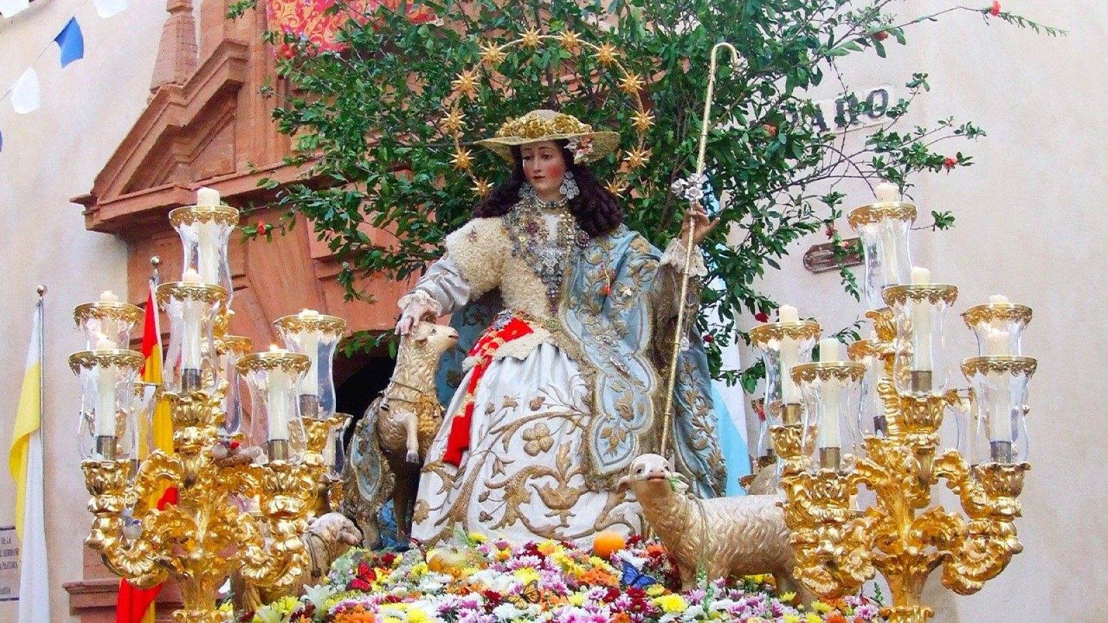 La Divina Pastora de Santa Marina será coronada en Sevilla el 27 de septiembre