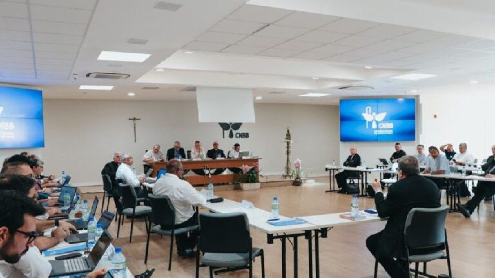 Los obispos de Brasil evalúan la situación social y eclesial del país