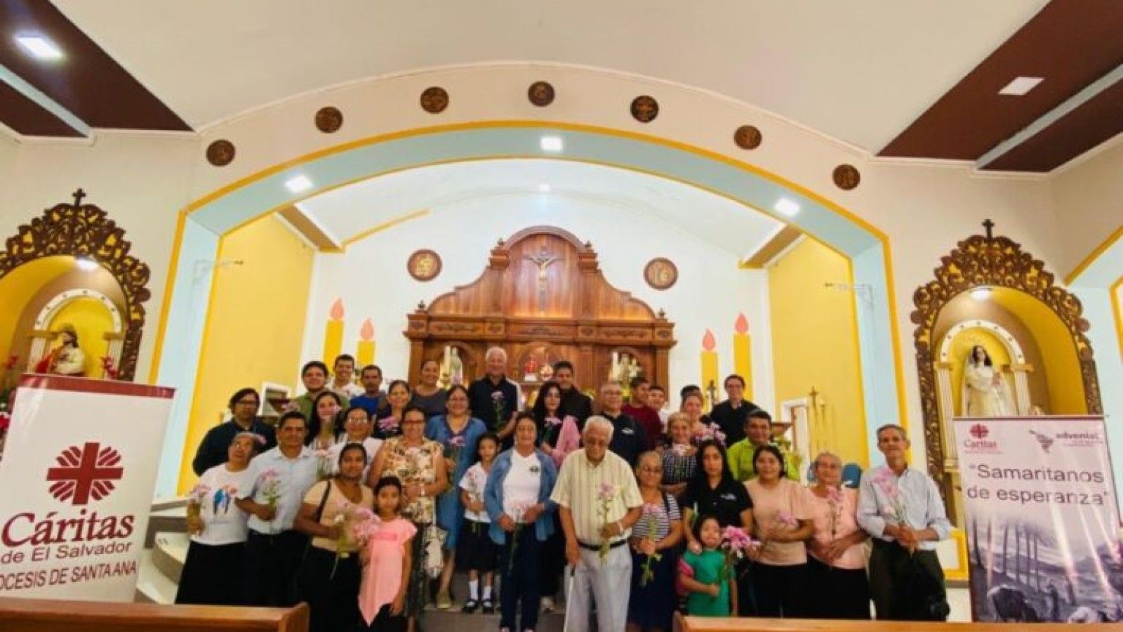 La diócesis de Santa Ana celebra la Jornada Mundial del Migrante