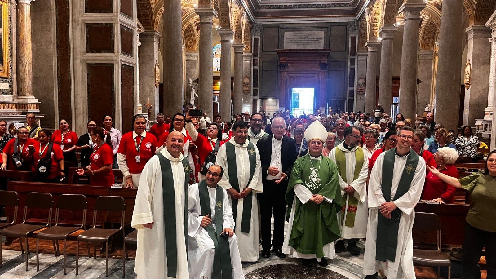 El Papa León XIV preside la Misa del Jubileo de los Catequistas