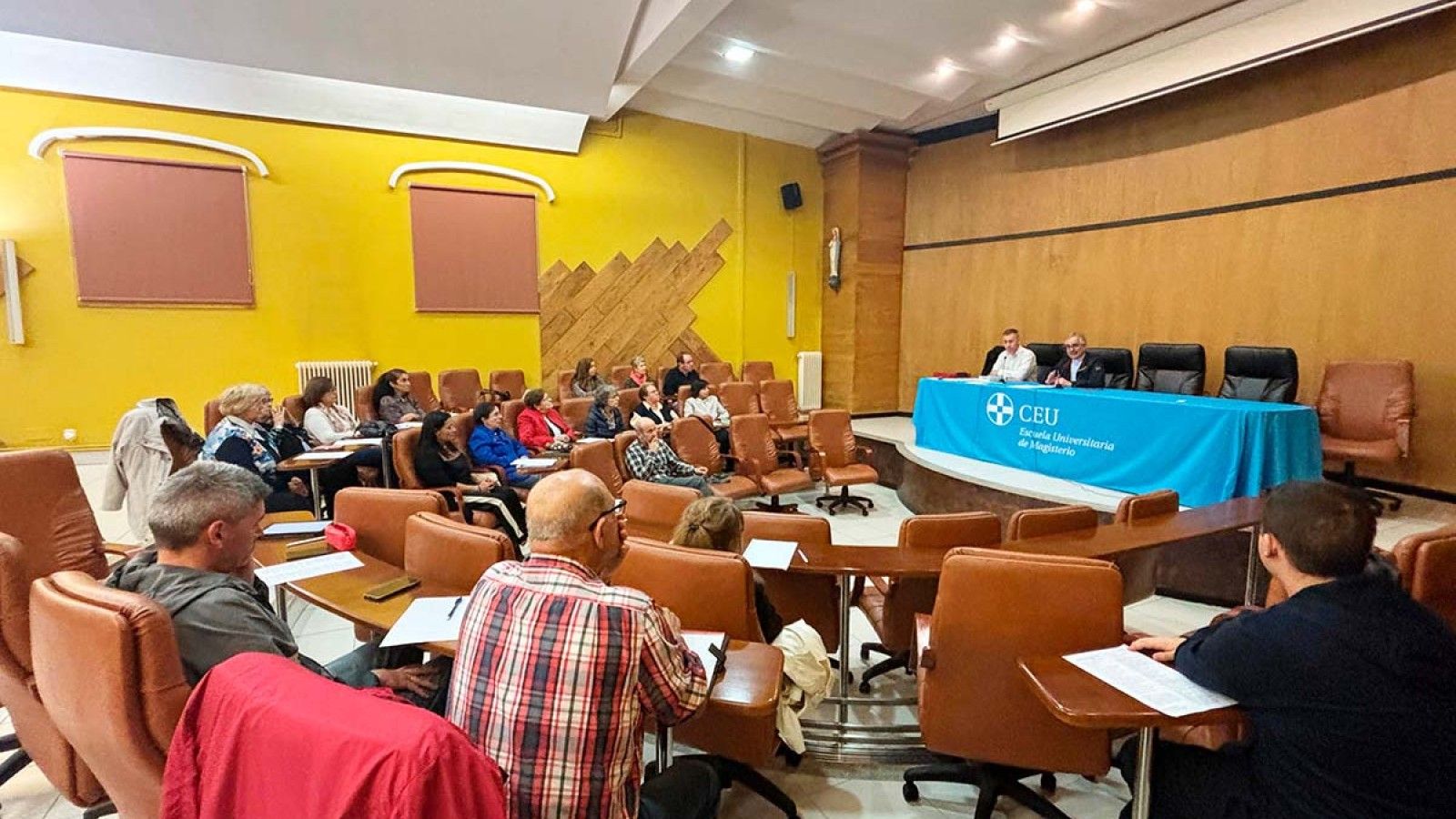La escuela Ágora inaugura el curso 2024-2025 en Vigo el 1 de octubre