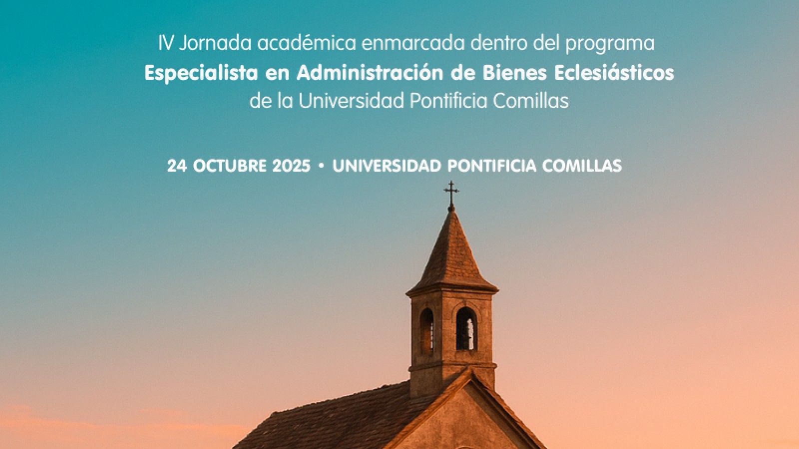 La Universidad Pontificia Comillas acoge las jornadas de la administración de la CONFER