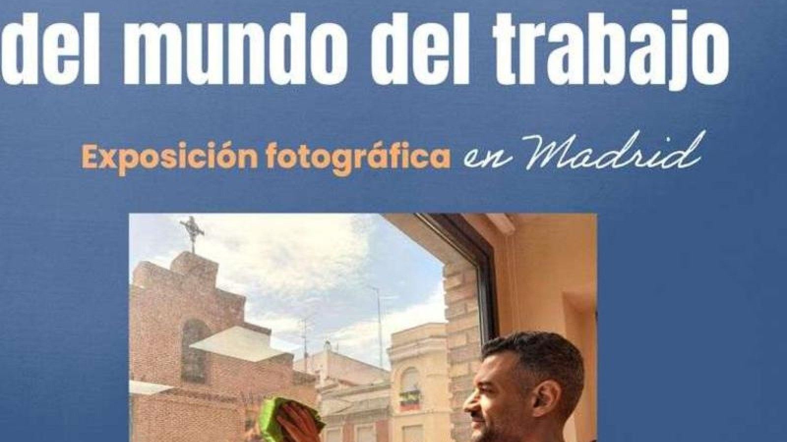La catedral de la Almudena presenta una exposición sobre el trabajo y la fe en Madrid