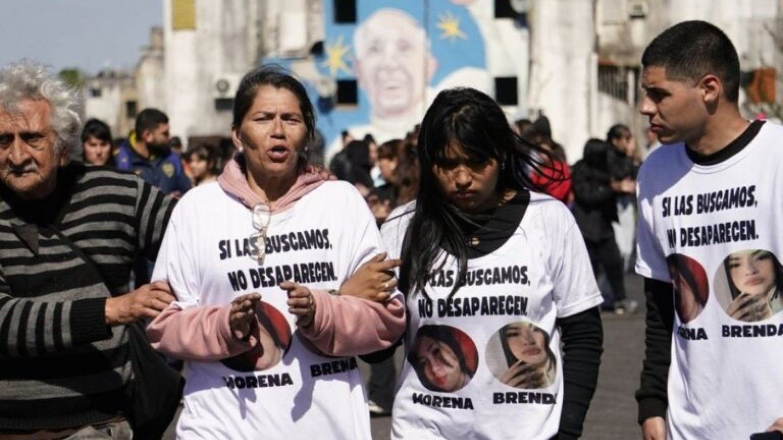 La Iglesia argentina condena los asesinatos y reclama combatir el narcotráfico