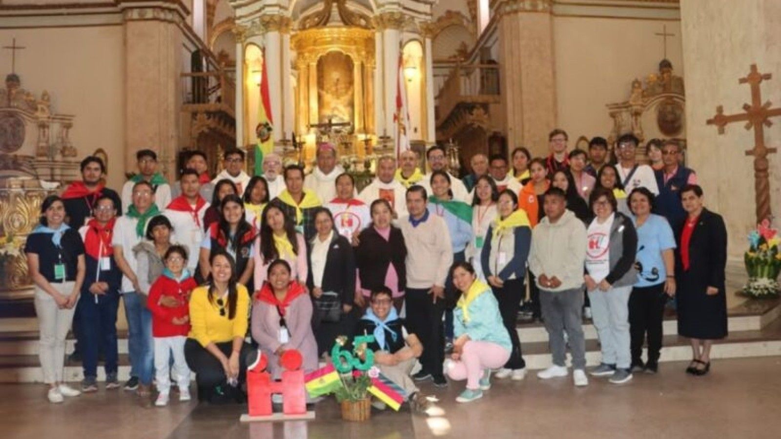 Bolivia y Alemania celebran los 65 años de hermandad con actividades conjuntas