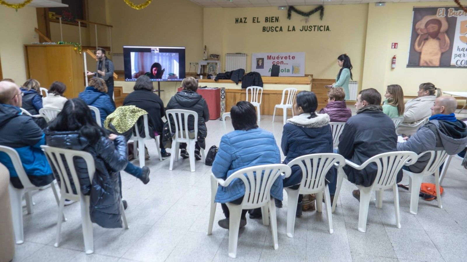 La Oficina de Protección de Menores de Burgos ofrece formación gratuita para los catequistas