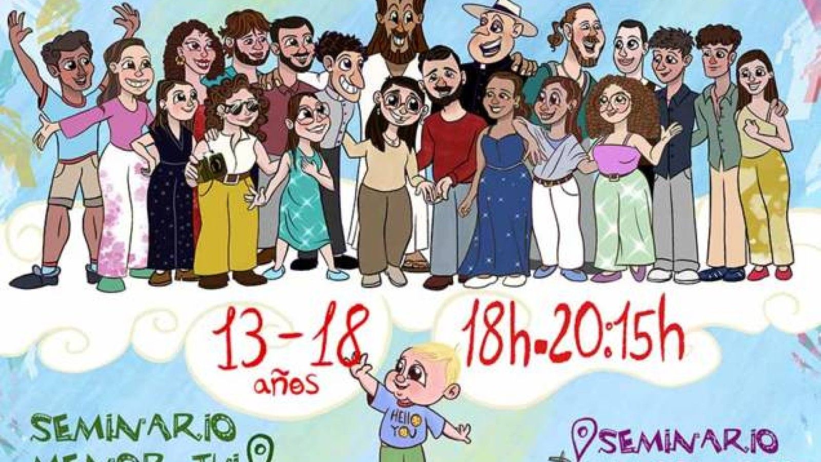 La diócesis de Tui-Vigo retoma los encuentros de Life Teen para los jóvenes
