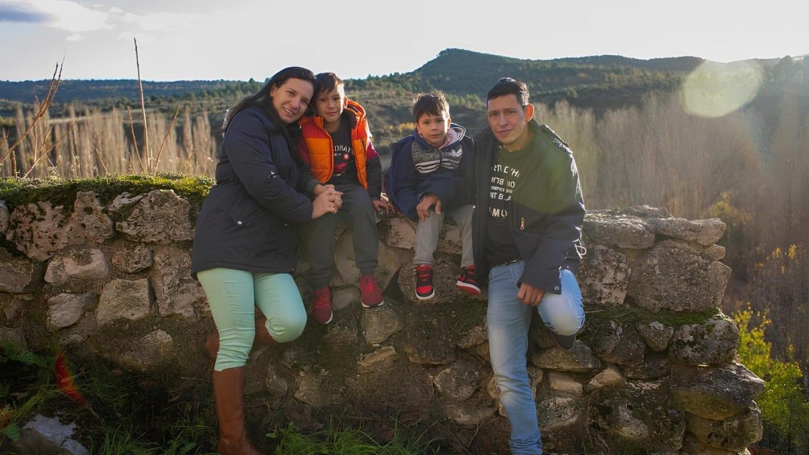 La Mesa del Mundo Rural lanza un proyecto de integración en Málaga