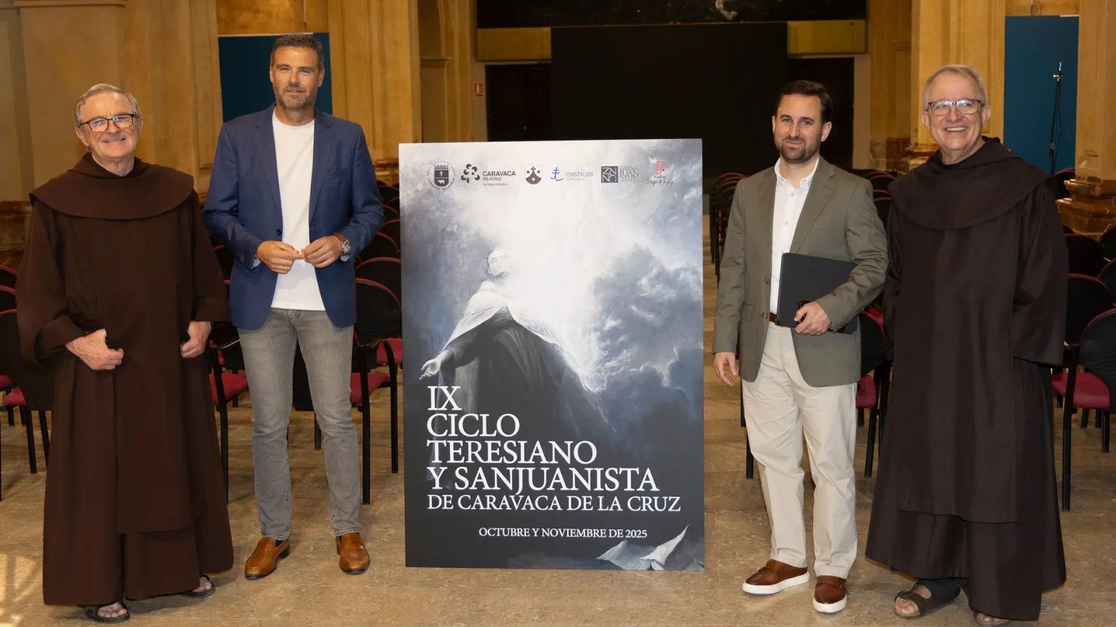 El IX Ciclo Teresiano-Sanjuanista ofrece actividades culturales en Caravaca