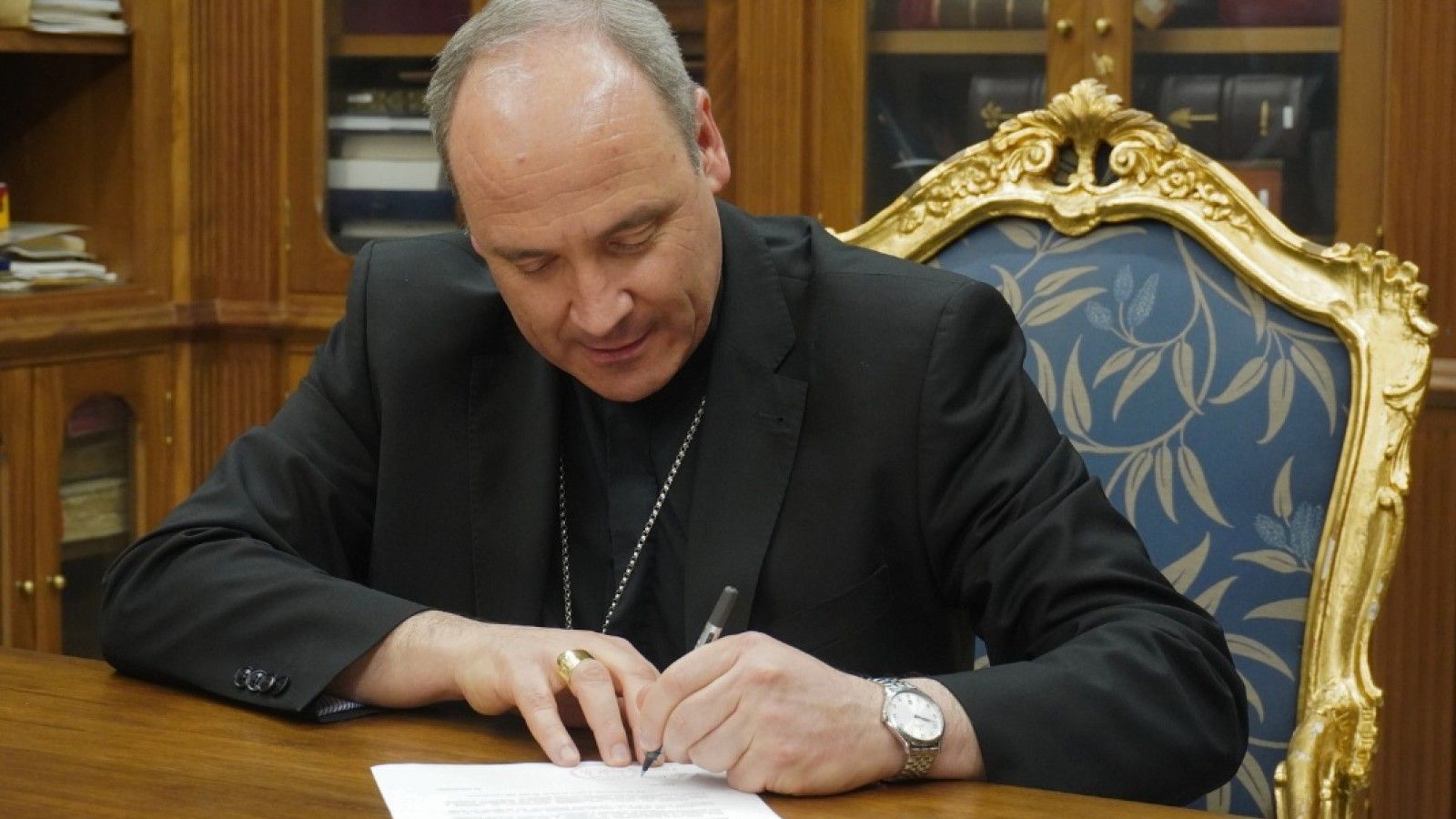 El obispo de Alcalá de Henares anuncia nuevos nombramientos diocesanos