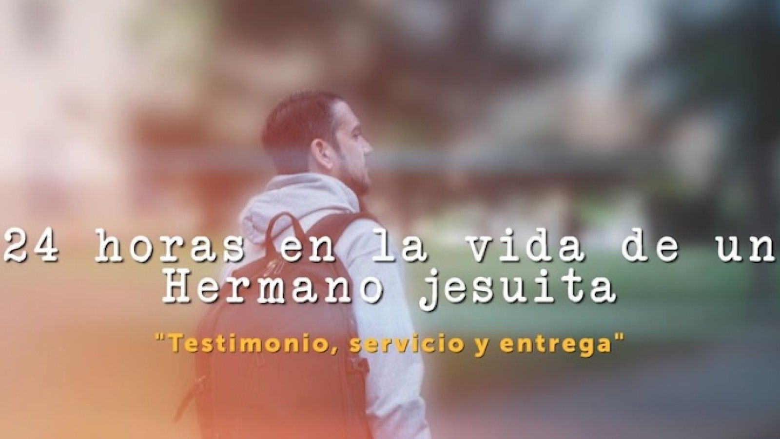 El documental sobre el jesuita Pedro Aliaga se estrena el 2 de octubre en Alicante