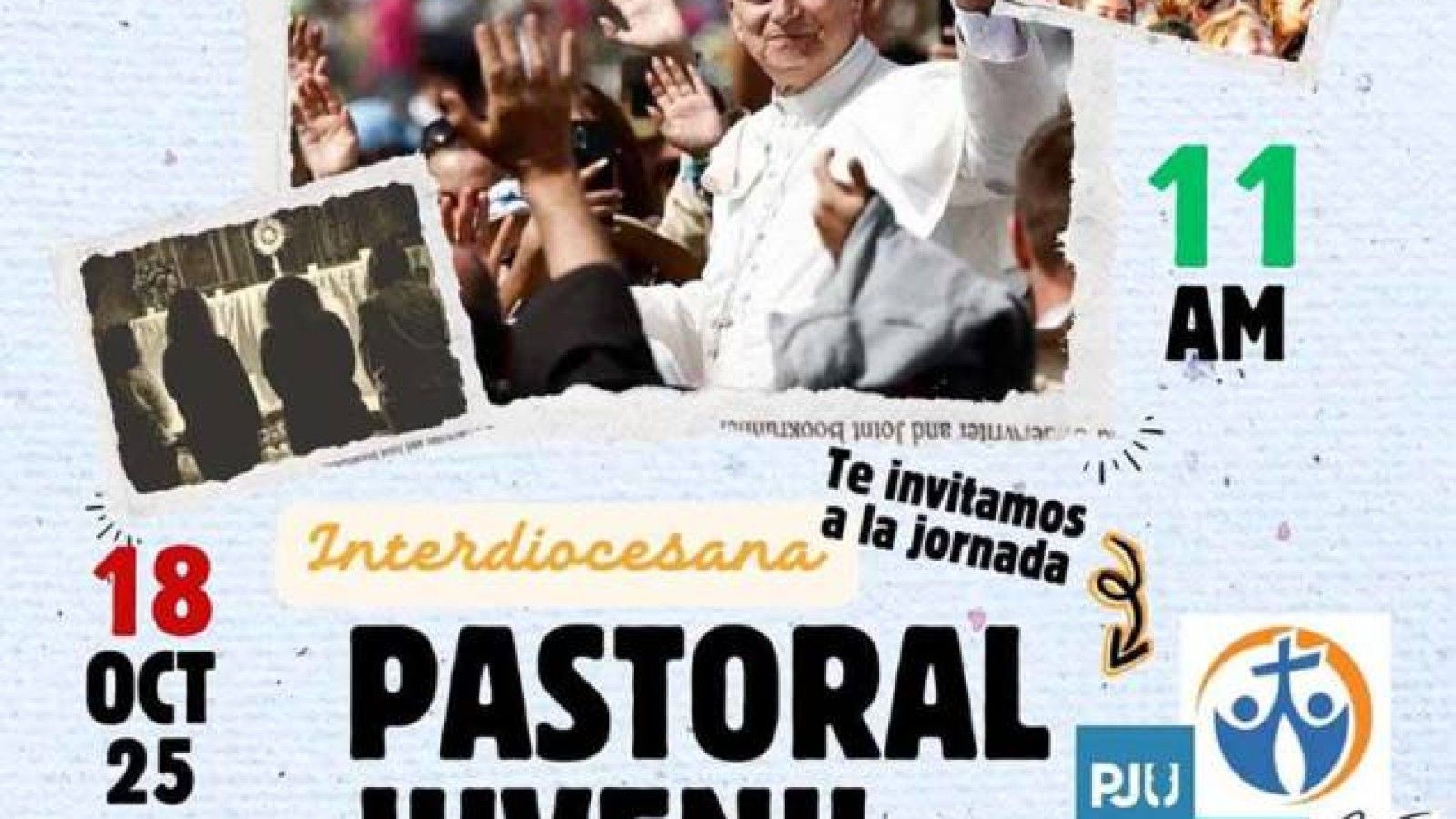 El seminario de Lugo acoge la Jornada Interdiocesana de la Pastoral Juvenil