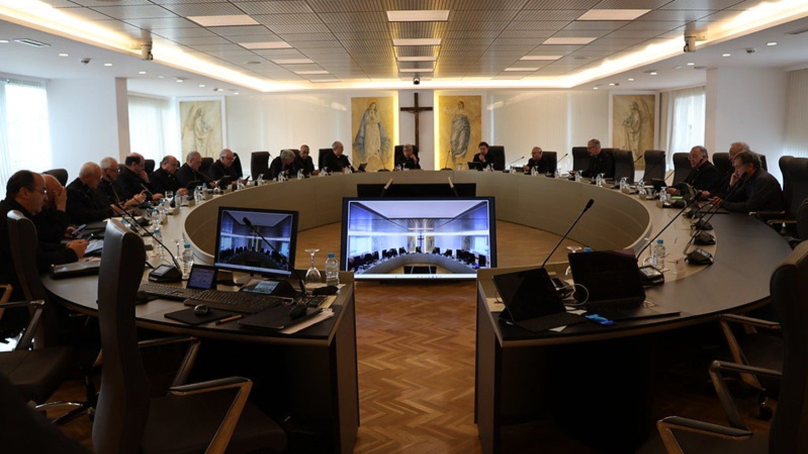 La Conferencia Episcopal Española revisa las líneas pastorales para el período 2026-2030