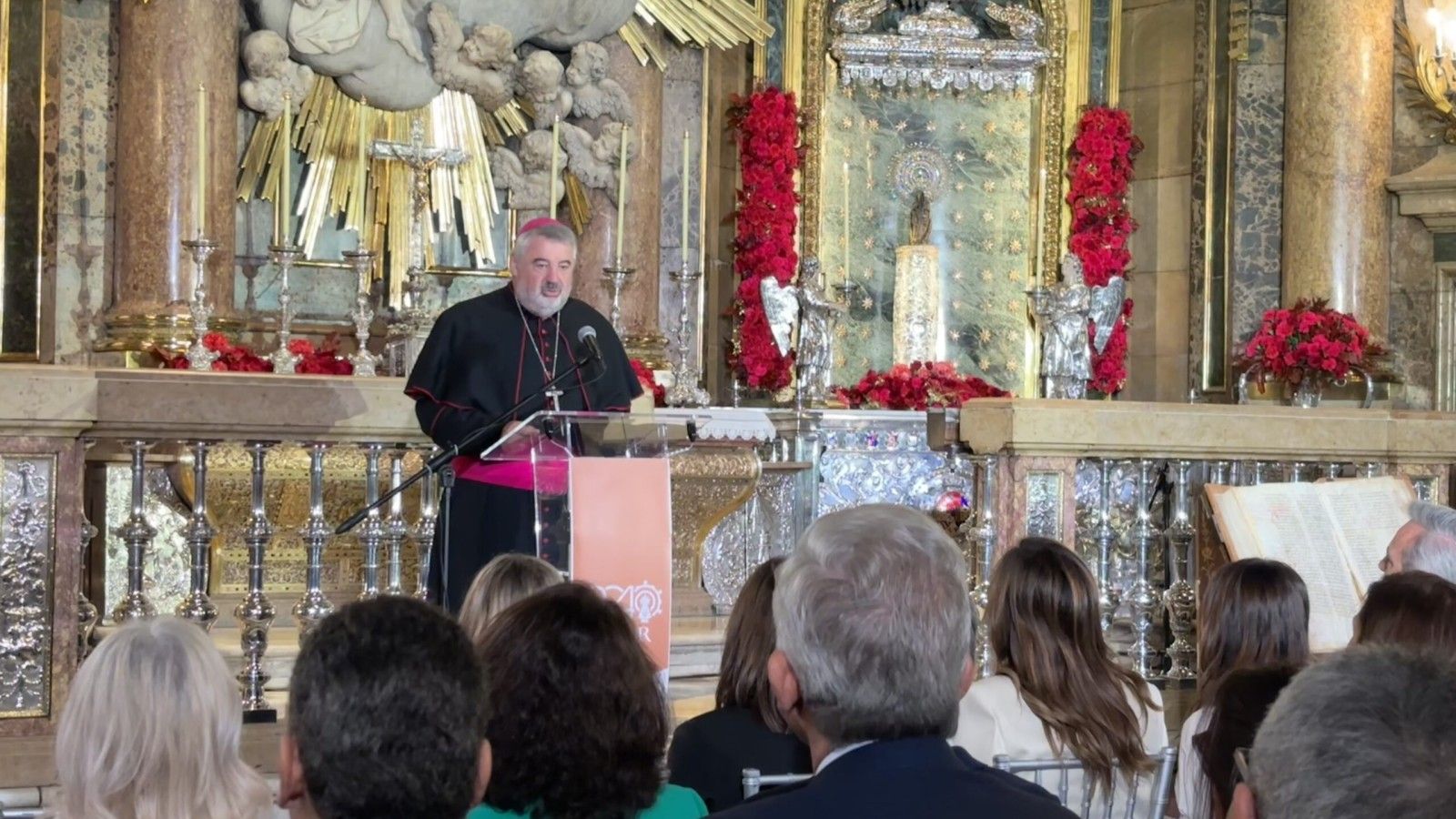 La Archidiócesis de Zaragoza lanza el proyecto Pilar 2040 para el Bimilenario
