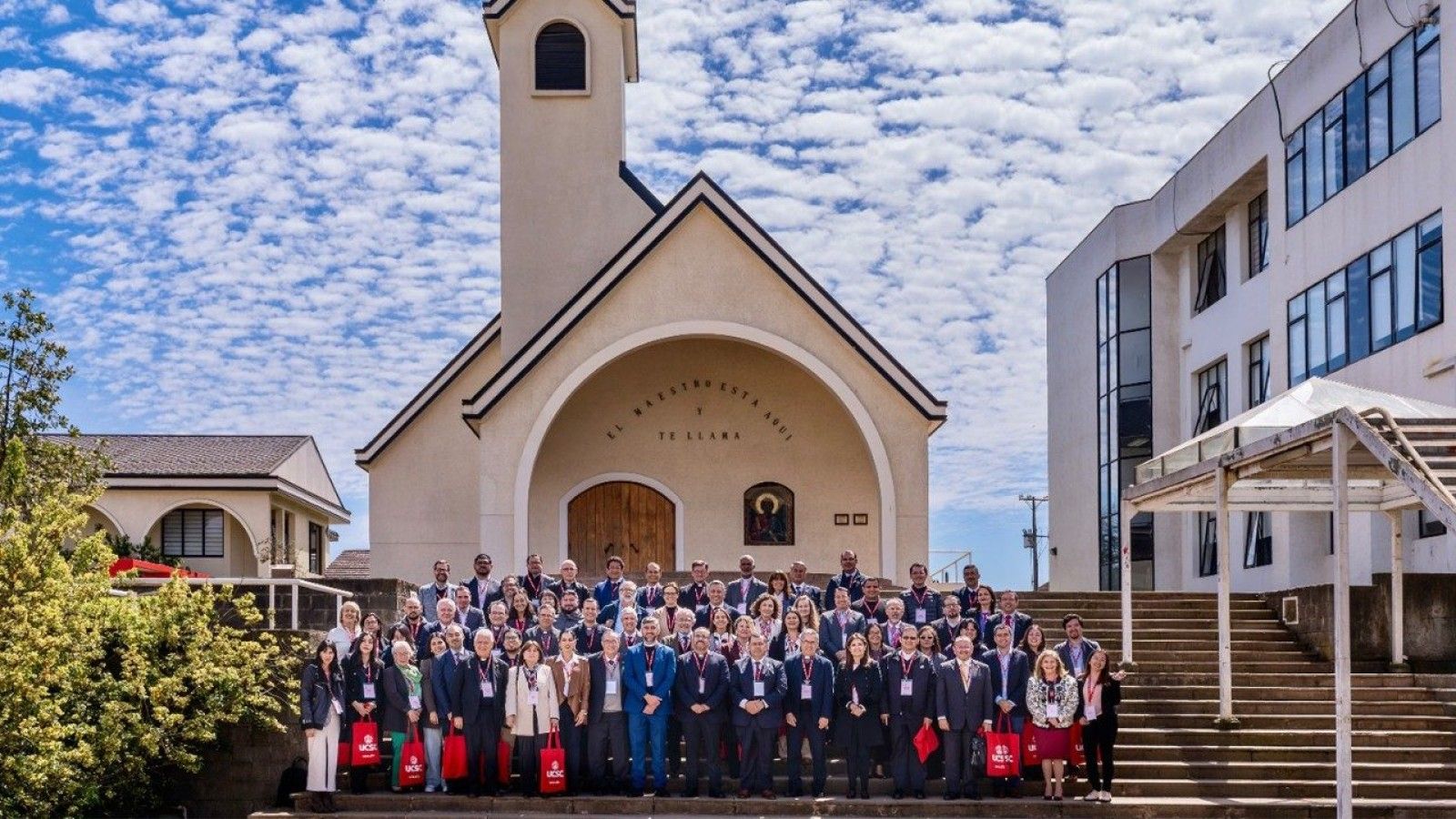 El Congreso Ex Corde Ecclesiae culmina en la Universidad Católica de Chile
