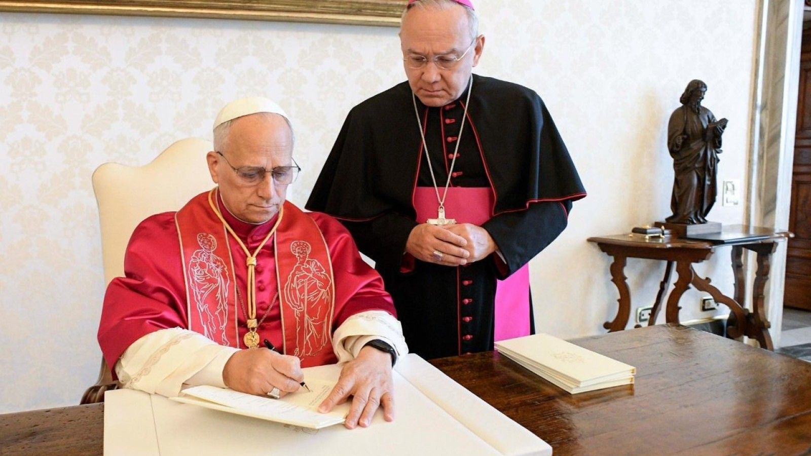 La Santa Sede presentará la exhortación 
