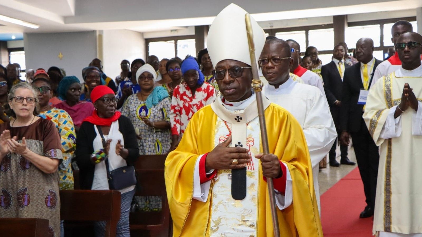 Los Frères Missionnaires piden respaldo para los 235 niños desplazados en Burkina Faso