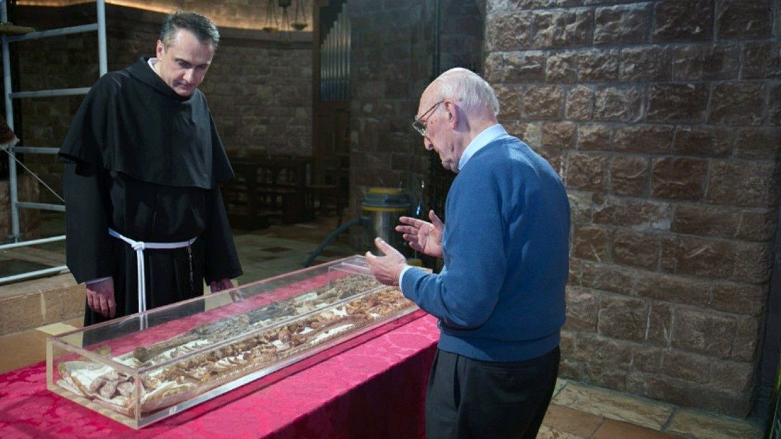 El Sacro Convento de Asís expondrá los restos de San Francisco de Asís en 2026