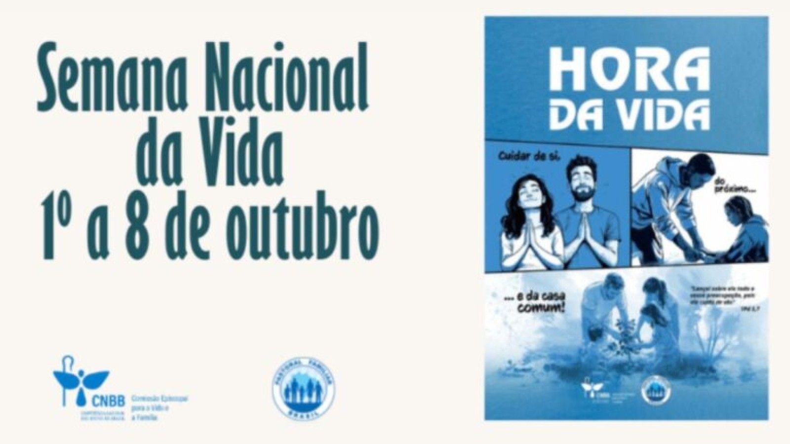 La Iglesia Católica en Brasil inaugura la Semana Nacional de la Vida