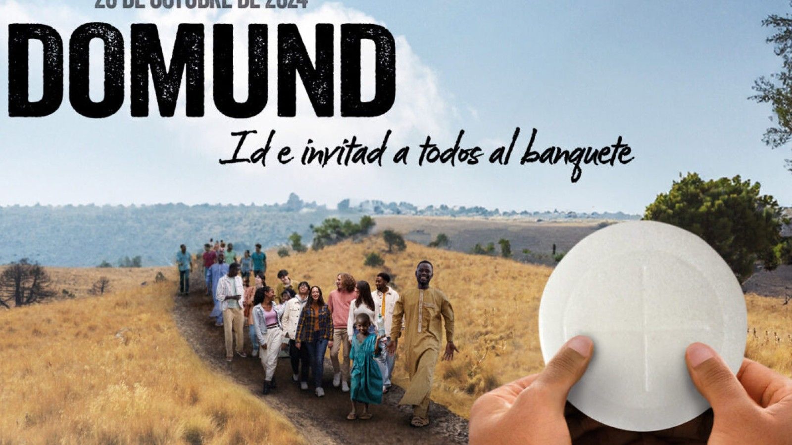 La Diócesis de Vitoria promueve el Domund con actividades misioneras