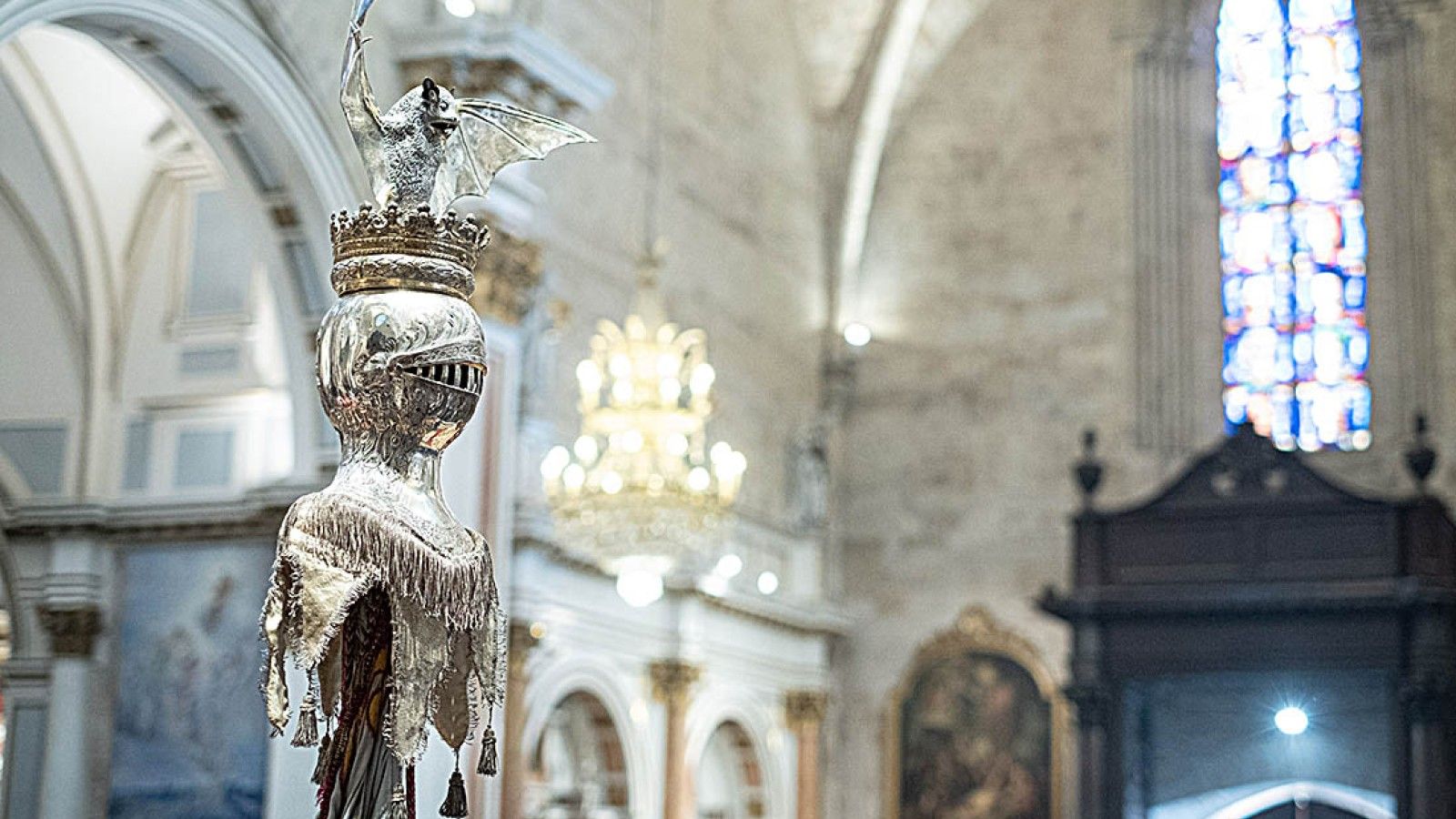 El arzobispo Enrique Benavent presidirá el Te Deum en la Catedral de Valencia