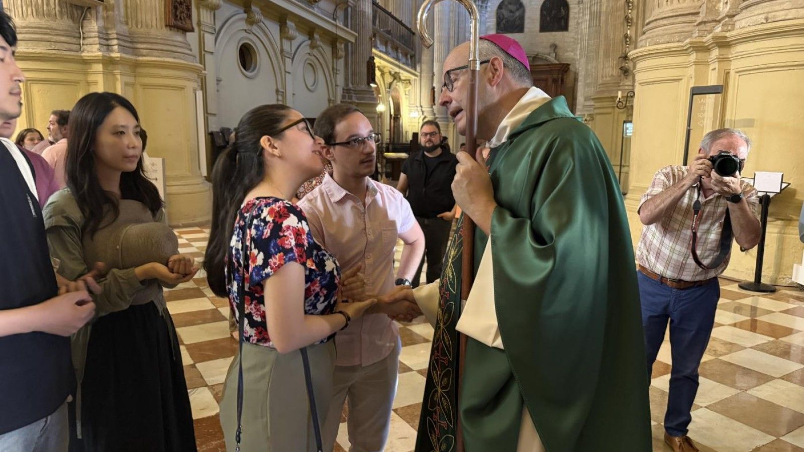 La Diócesis de Málaga impulsa un proyecto para integrar a los migrantes rurales