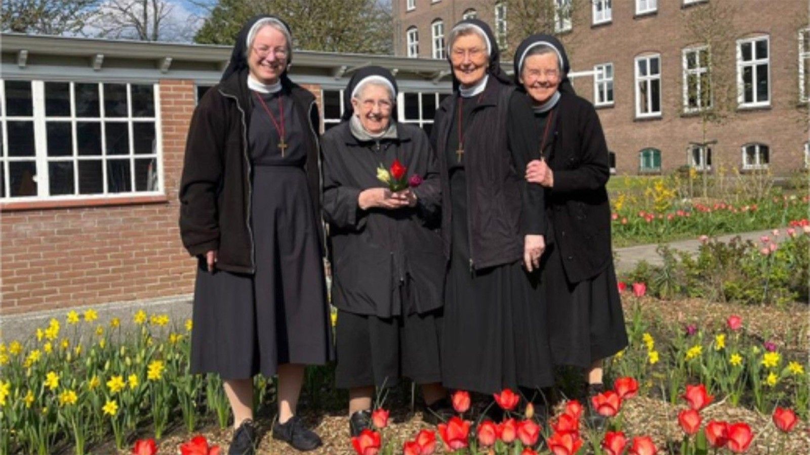 Las Hermanas Misioneras revitalizan su misión en los Países Bajos para acoger a los refugiados ucranianos