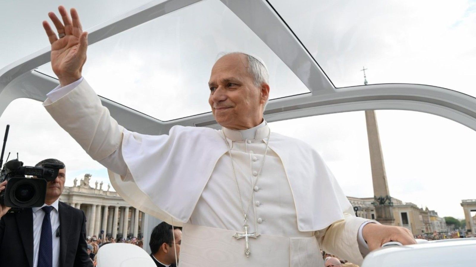 El Papa León XIV visitará Turquía y el Líbano en noviembre de 2025