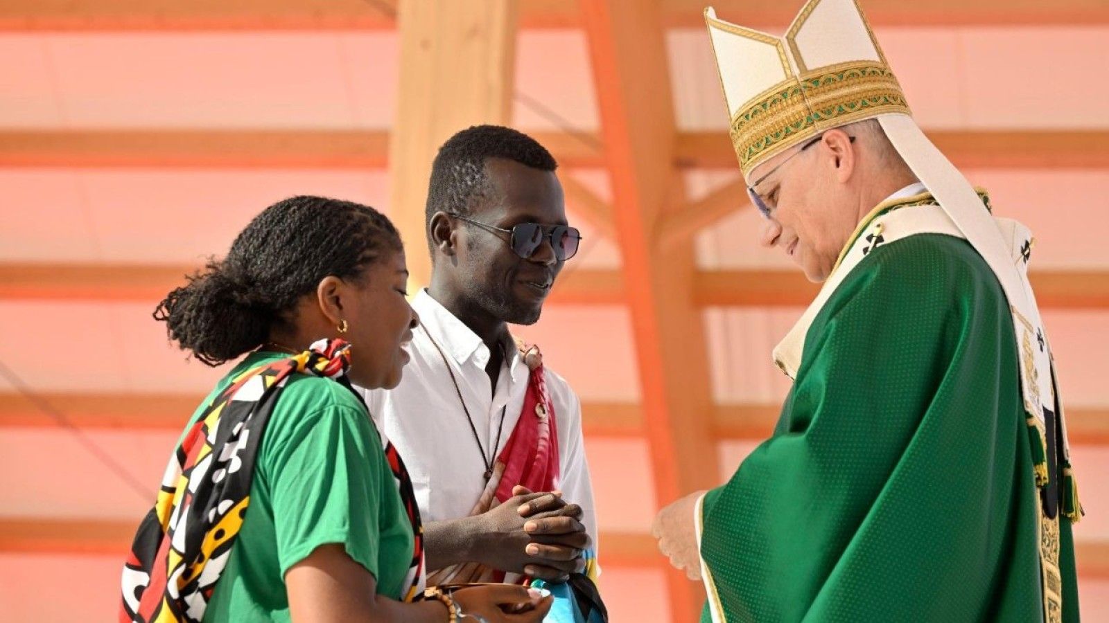 El Papa León XIV resalta la amistad con Cristo en la Jornada Mundial de la Juventud
