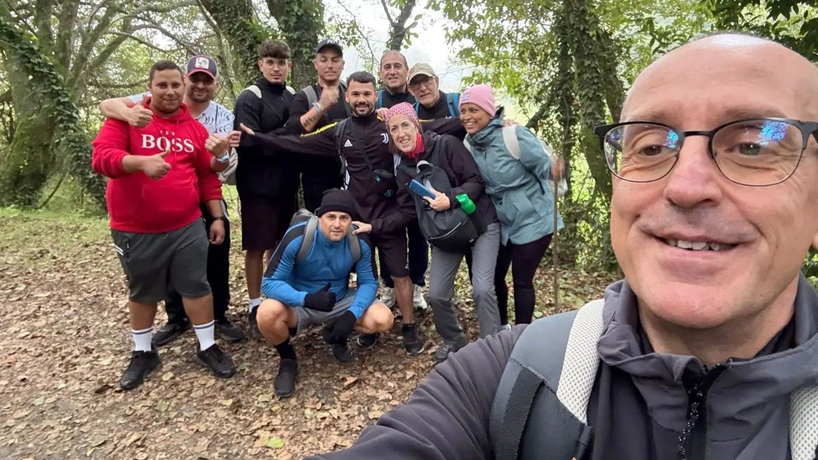 La Diócesis de Cartagena se une al Camino de Santiago Penitenciario