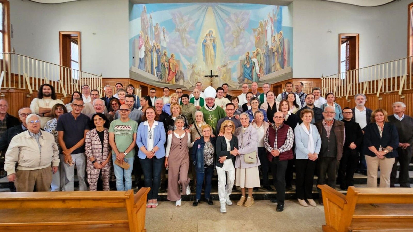 El Consejo Pastoral Diocesano de Barbastro-Monzón adopta nuevos criterios pastorales
